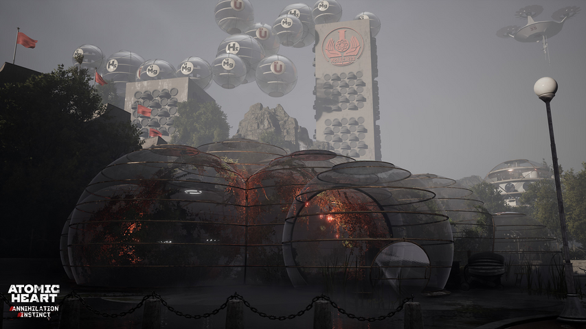 Atomic Heart - Annihilation Instinct – image 3