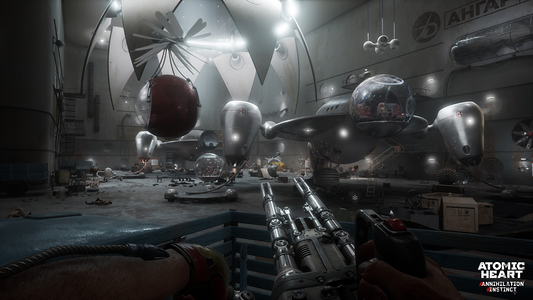 Atomic Heart - Annihilation Instinct  للبيع في مصر من خلال Games2Egypt