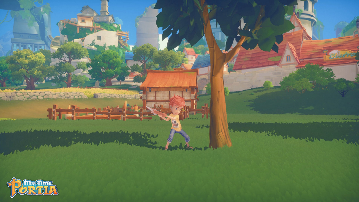 My Time At Portia  للبيع في مصر من خلال Games2Egypt