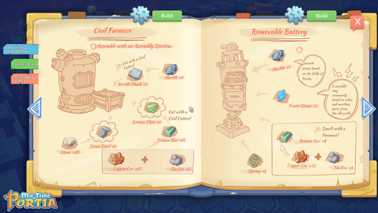 My Time At Portia  للبيع في مصر من خلال Games2Egypt