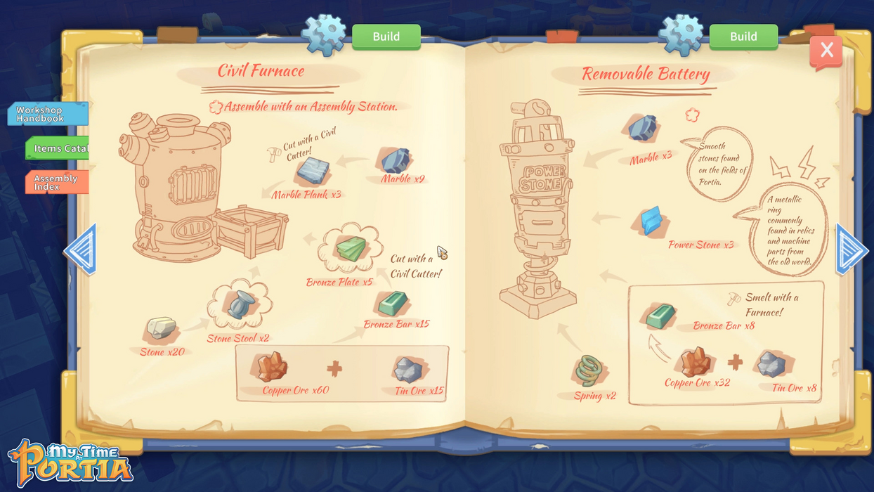 My Time At Portia  للبيع في مصر من خلال Games2Egypt