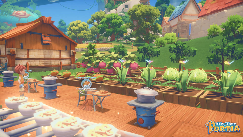 My Time At Portia – image 6