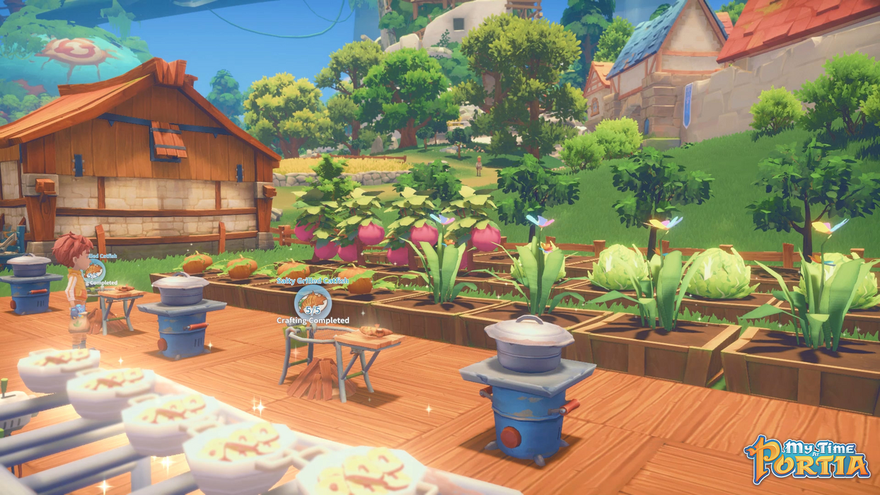 My Time At Portia  للبيع في مصر من خلال Games2Egypt