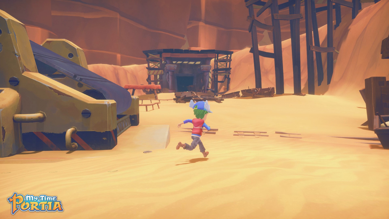 My Time At Portia  للبيع في مصر من خلال Games2Egypt