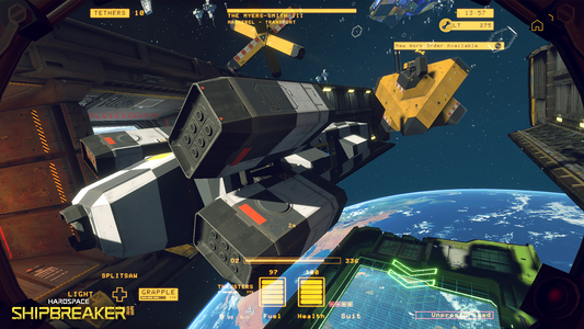 Hardspace: Shipbreaker  للبيع في مصر من خلال Games2Egypt