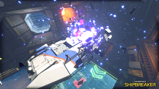 Hardspace: Shipbreaker  للبيع في مصر من خلال Games2Egypt