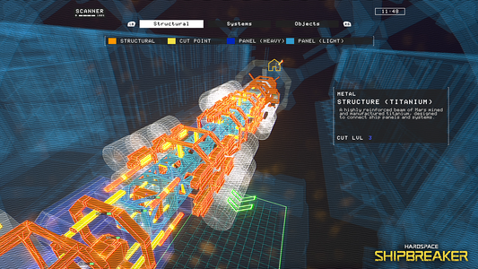 Hardspace: Shipbreaker  للبيع في مصر من خلال Games2Egypt