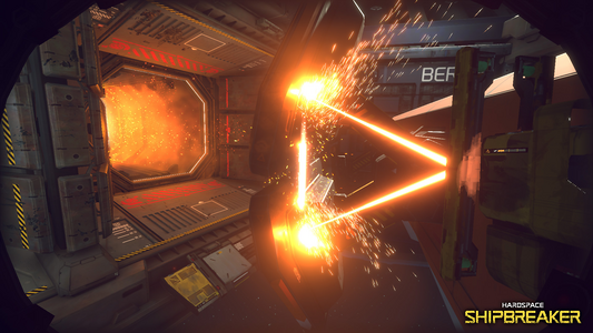Hardspace: Shipbreaker  للبيع في مصر من خلال Games2Egypt