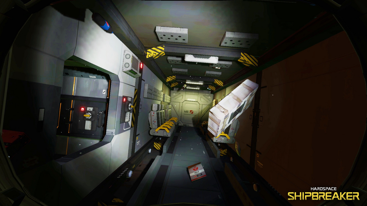 Hardspace: Shipbreaker  للبيع في مصر من خلال Games2Egypt