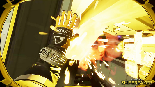 Hardspace: Shipbreaker  للبيع في مصر من خلال Games2Egypt