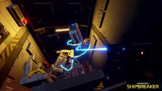 Hardspace: Shipbreaker  للبيع في مصر من خلال Games2Egypt