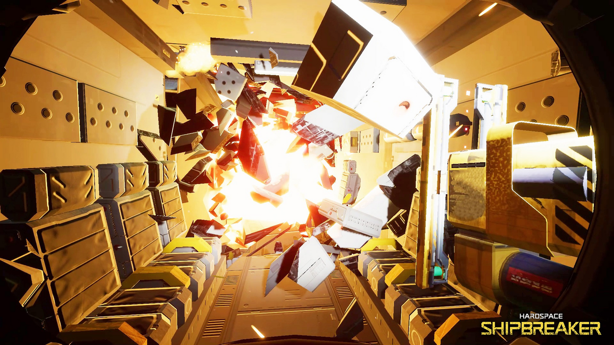 Hardspace: Shipbreaker  للبيع في مصر من خلال Games2Egypt