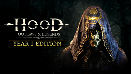 Hood: Outlaws & Legends - Year 1 Edition  للبيع في مصر من خلال Games2Egypt
