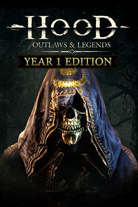 Hood: Outlaws & Legends - Year 1 Edition -  للبيع في مصر من خلال Games2Egypt
