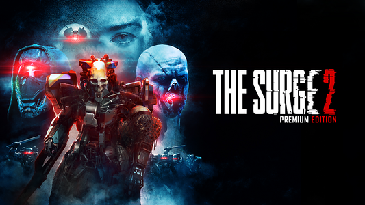The Surge 2 - Premium Edition  للبيع في مصر من خلال Games2Egypt