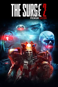 The Surge 2 - Premium Edition -  للبيع في مصر من خلال Games2Egypt