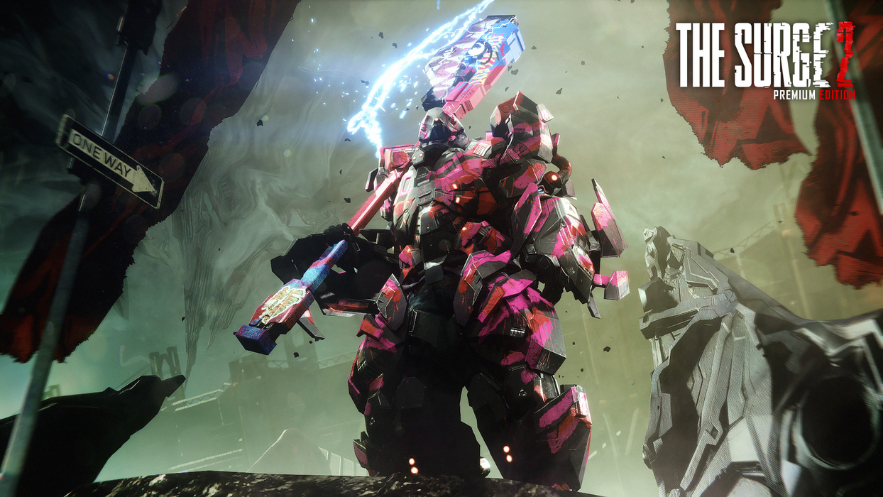 The Surge 2 - Premium Edition  للبيع في مصر من خلال Games2Egypt
