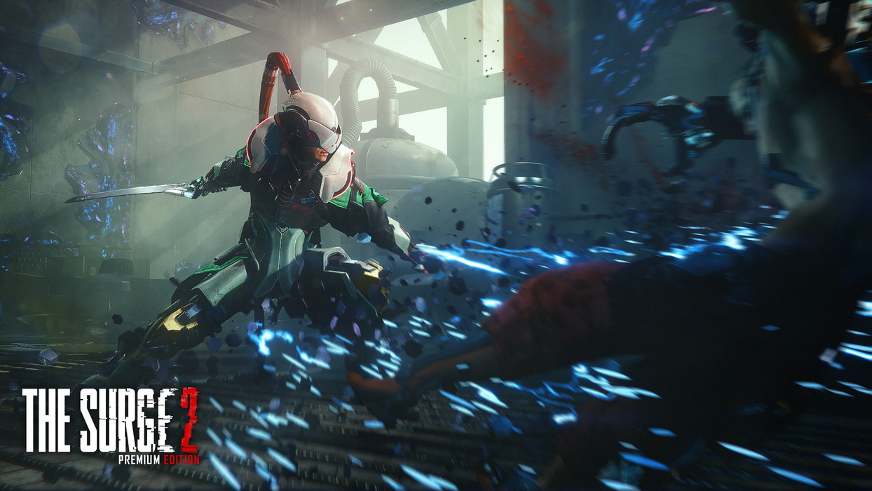 The Surge 2 - Premium Edition  للبيع في مصر من خلال Games2Egypt