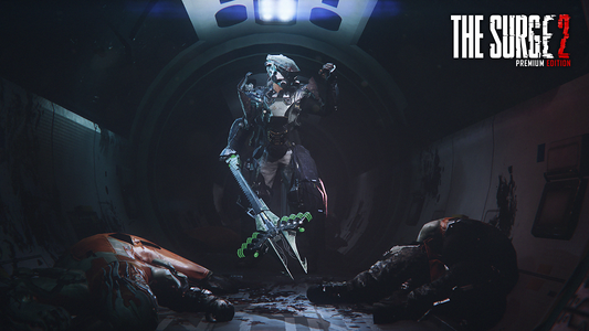 The Surge 2 - Premium Edition  للبيع في مصر من خلال Games2Egypt