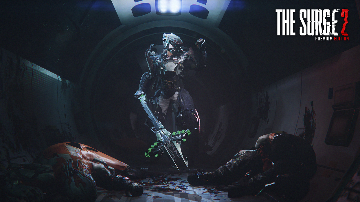 The Surge 2 - Premium Edition  للبيع في مصر من خلال Games2Egypt