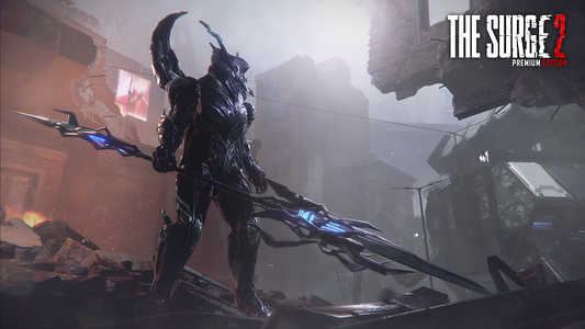 The Surge 2 - Premium Edition  للبيع في مصر من خلال Games2Egypt