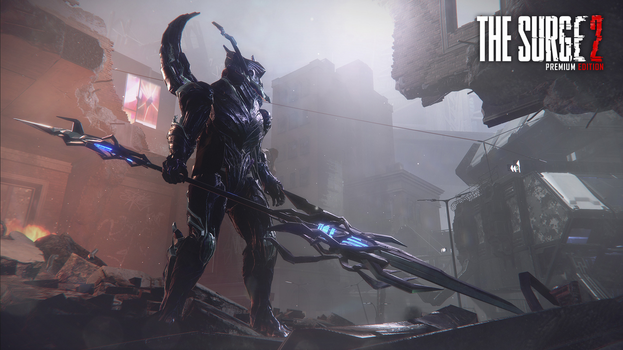 The Surge 2 - Premium Edition  للبيع في مصر من خلال Games2Egypt
