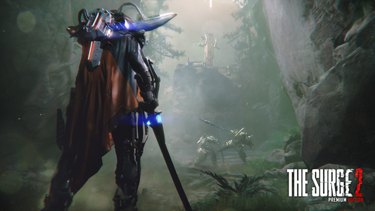 The Surge 2 - Premium Edition  للبيع في مصر من خلال Games2Egypt