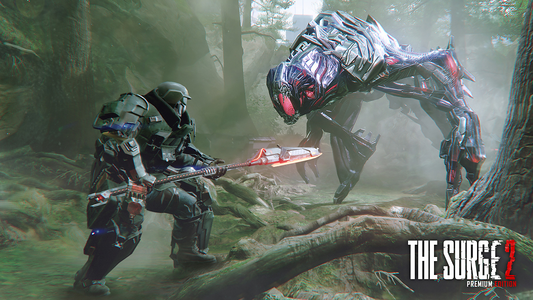 The Surge 2 - Premium Edition  للبيع في مصر من خلال Games2Egypt