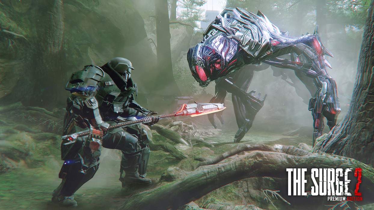The Surge 2 - Premium Edition  للبيع في مصر من خلال Games2Egypt