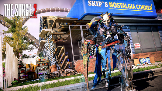 The Surge 2 - Premium Edition  للبيع في مصر من خلال Games2Egypt