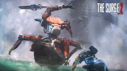 The Surge 2 - Premium Edition  للبيع في مصر من خلال Games2Egypt