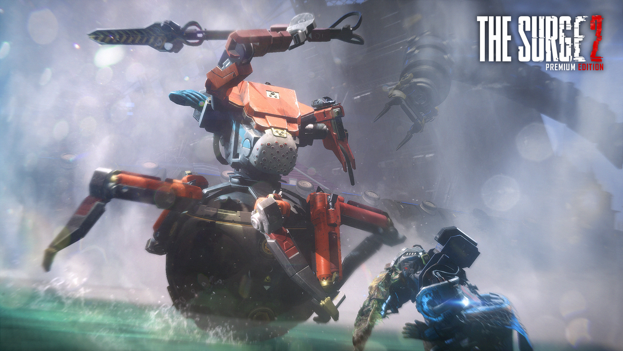 The Surge 2 - Premium Edition  للبيع في مصر من خلال Games2Egypt