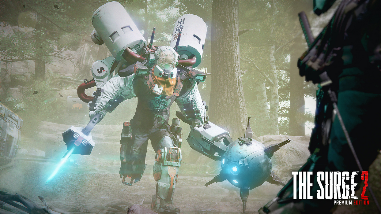 The Surge 2 - Premium Edition  للبيع في مصر من خلال Games2Egypt