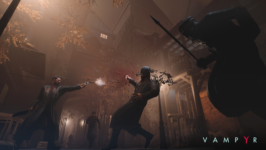 Vampyr  للبيع في مصر من خلال Games2Egypt