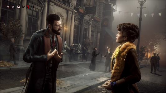Vampyr  للبيع في مصر من خلال Games2Egypt