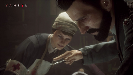 Vampyr  للبيع في مصر من خلال Games2Egypt