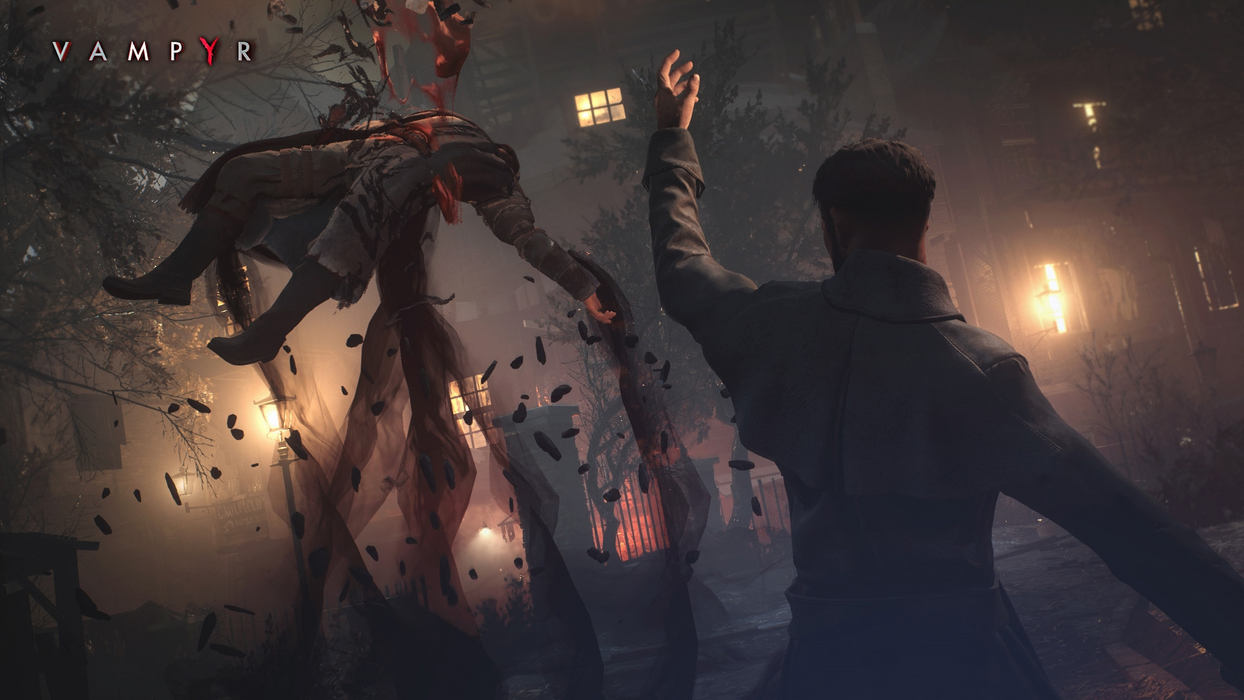Vampyr  للبيع في مصر من خلال Games2Egypt