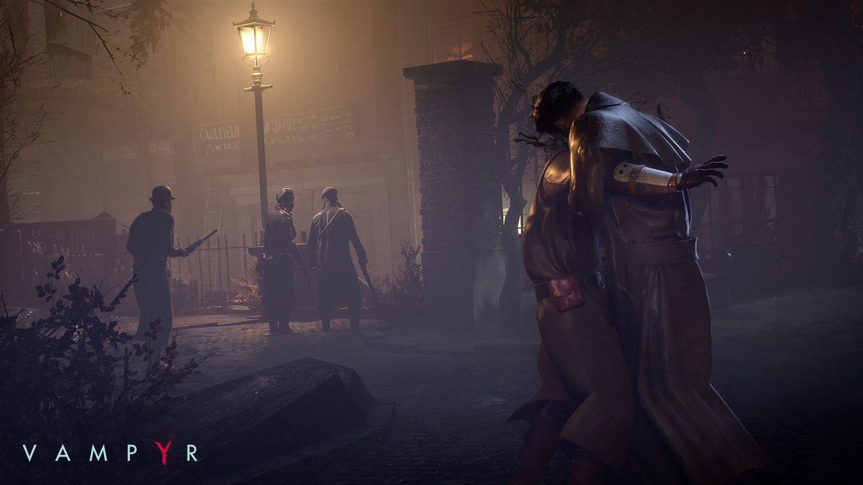 Vampyr  للبيع في مصر من خلال Games2Egypt