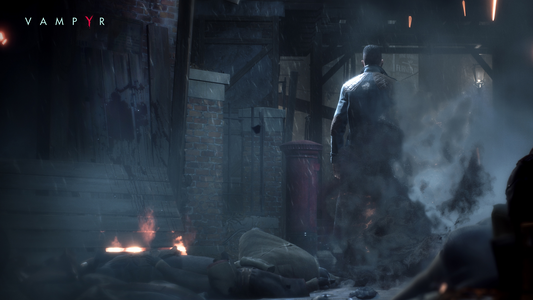 Vampyr  للبيع في مصر من خلال Games2Egypt