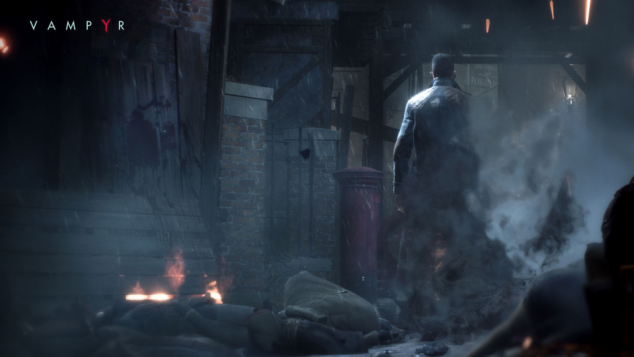 Vampyr  للبيع في مصر من خلال Games2Egypt