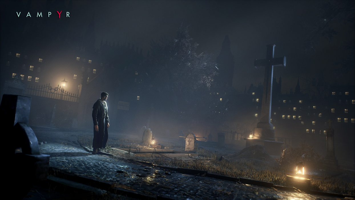Vampyr  للبيع في مصر من خلال Games2Egypt