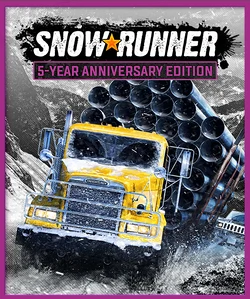 Snowrunner - 5-Year Anniversary Edition -  للبيع في مصر من خلال Games2Egypt