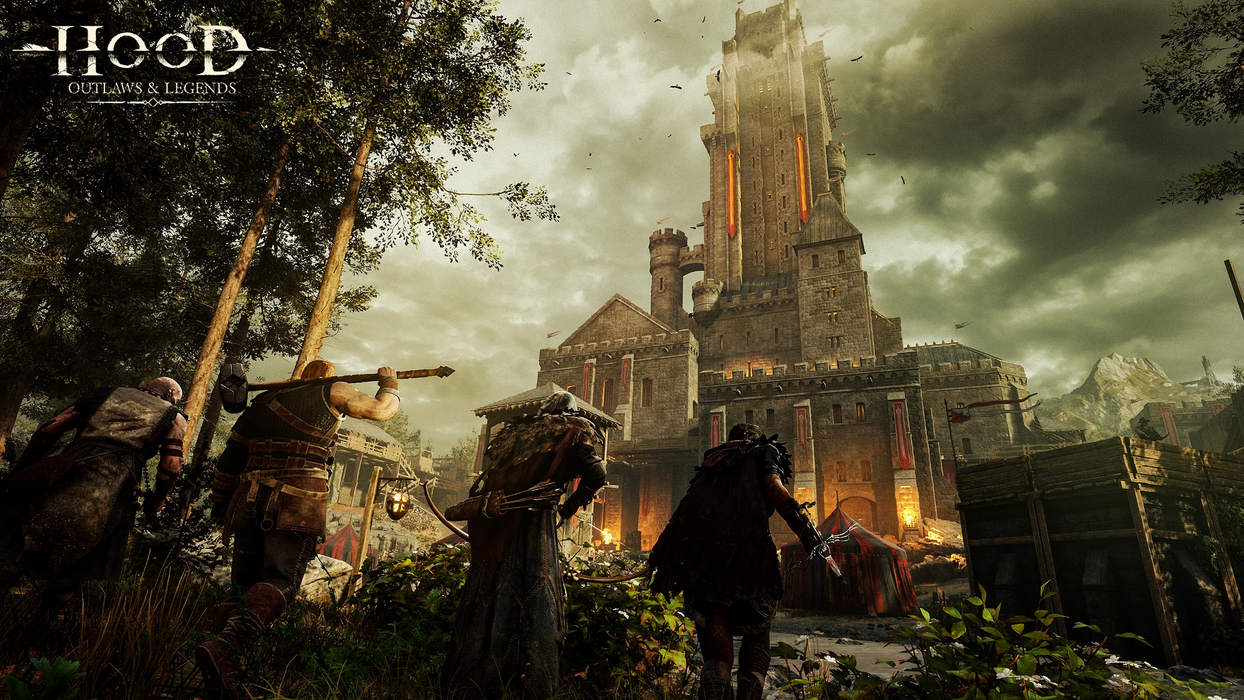 Hood: Outlaws & Legends  للبيع في مصر من خلال Games2Egypt