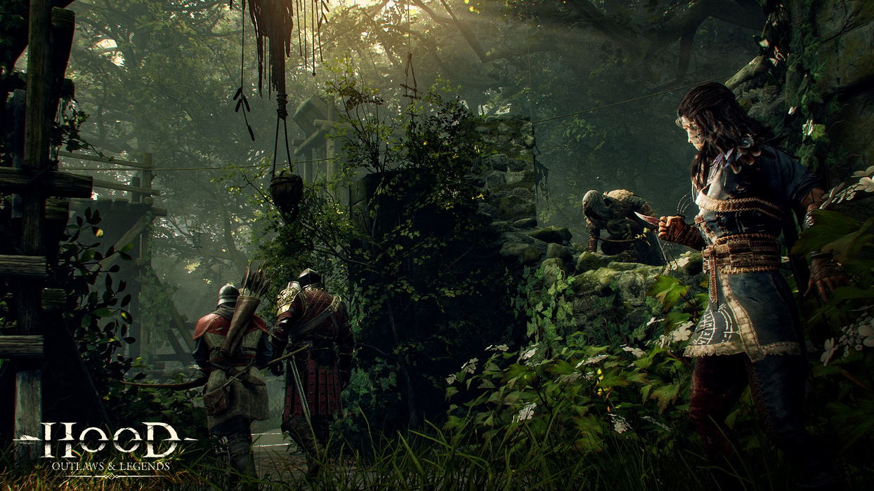 Hood: Outlaws & Legends  للبيع في مصر من خلال Games2Egypt
