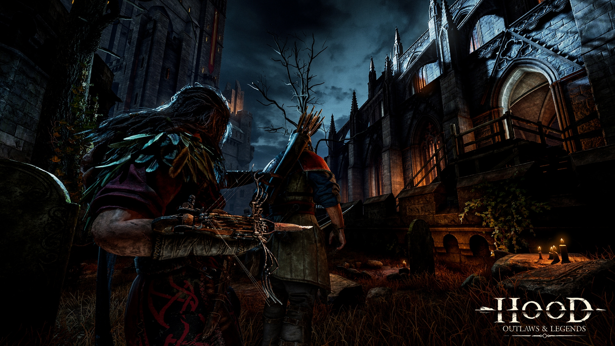 Hood: Outlaws & Legends  للبيع في مصر من خلال Games2Egypt