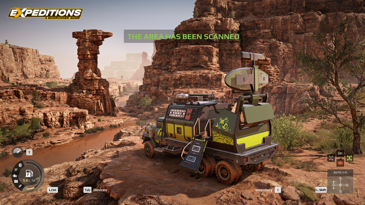 Expeditions: A MudRunner Game - Supreme Edition  للبيع في مصر من خلال Games2Egypt