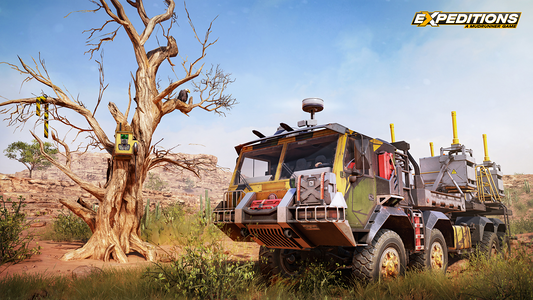 Expeditions: A MudRunner Game - Supreme Edition  للبيع في مصر من خلال Games2Egypt