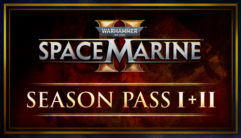 Warhammer 40,000: Space Marine 2 - Season Pass 1 + 2 – image 3