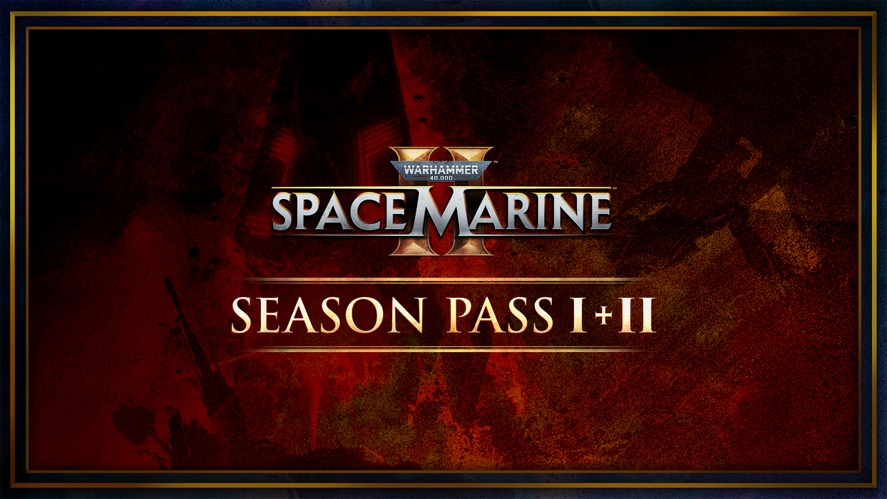 Warhammer 40,000: Space Marine 2 - Season Pass 1 + 2  للبيع في مصر من خلال Games2Egypt