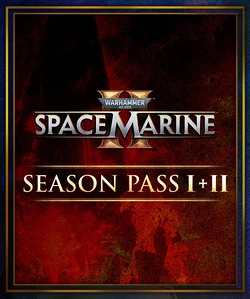 Warhammer 40,000: Space Marine 2 - Season Pass 1 + 2 -  للبيع في مصر من خلال Games2Egypt